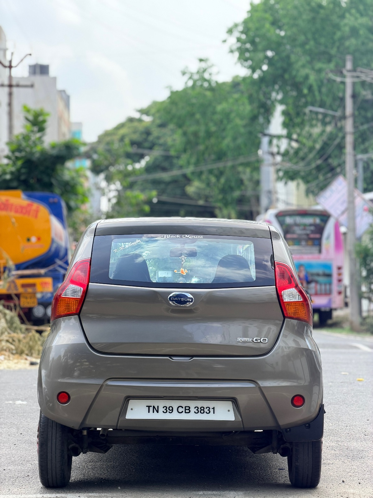 DatSun Redi Go - Image 3