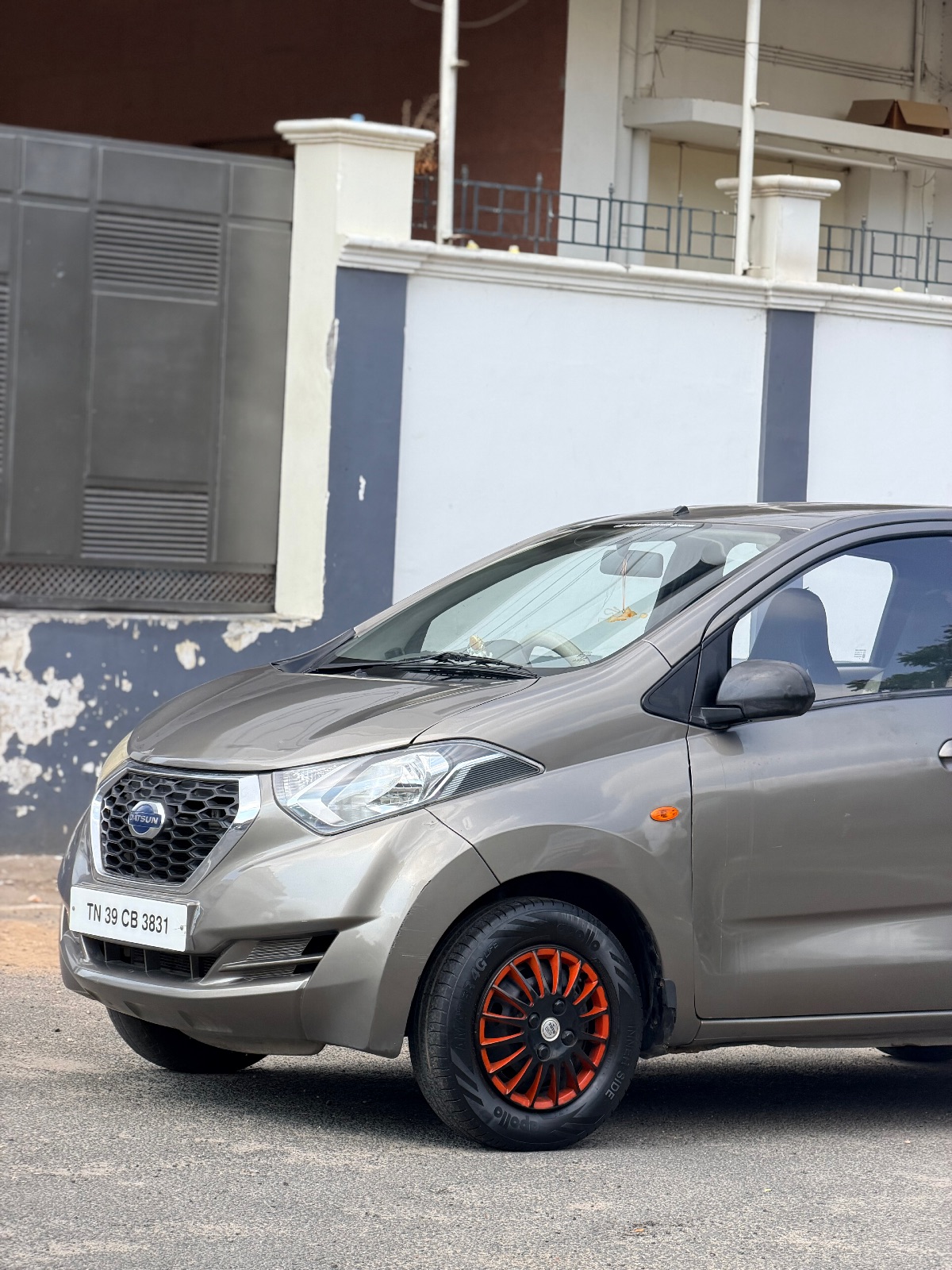DatSun Redi Go - Image 4