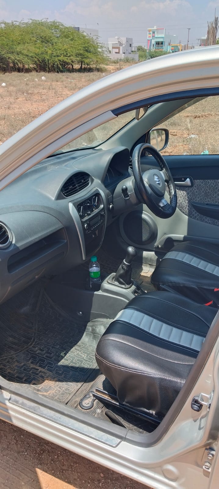 Maruti Suzuki Alto 800