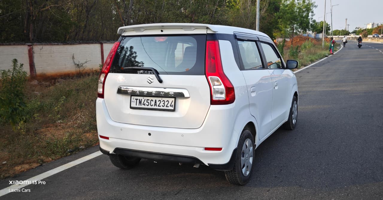 Maruti Suzuki Wagon R - Image 6