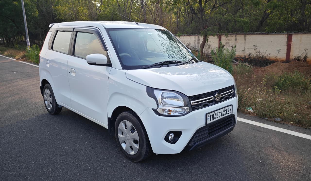 Maruti Suzuki Wagon R - Image 4