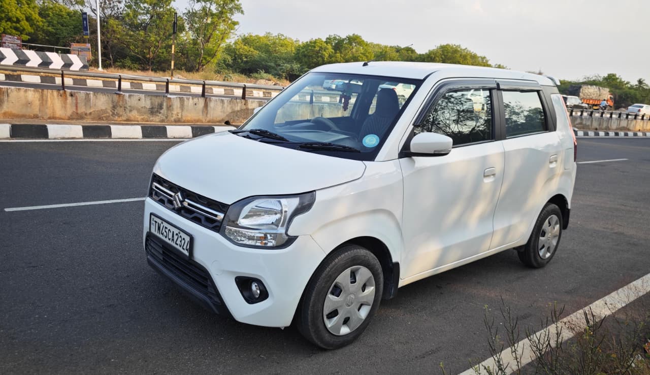 Maruti Suzuki Wagon R - Image 7