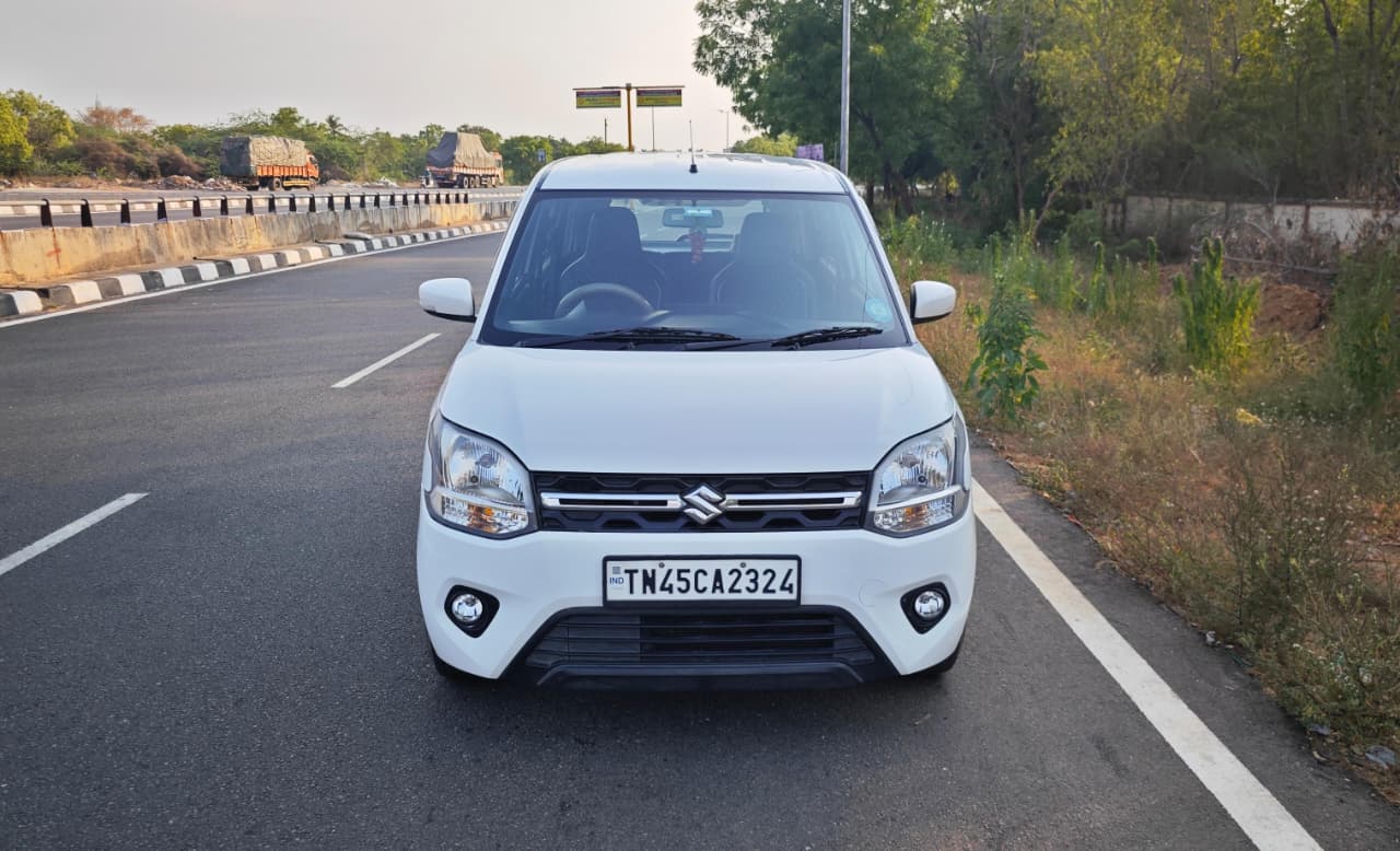 Maruti Suzuki Wagon R