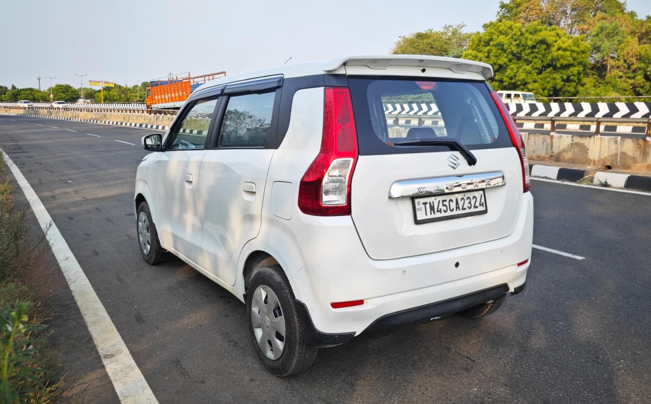Maruti Suzuki Wagon R - Image 3
