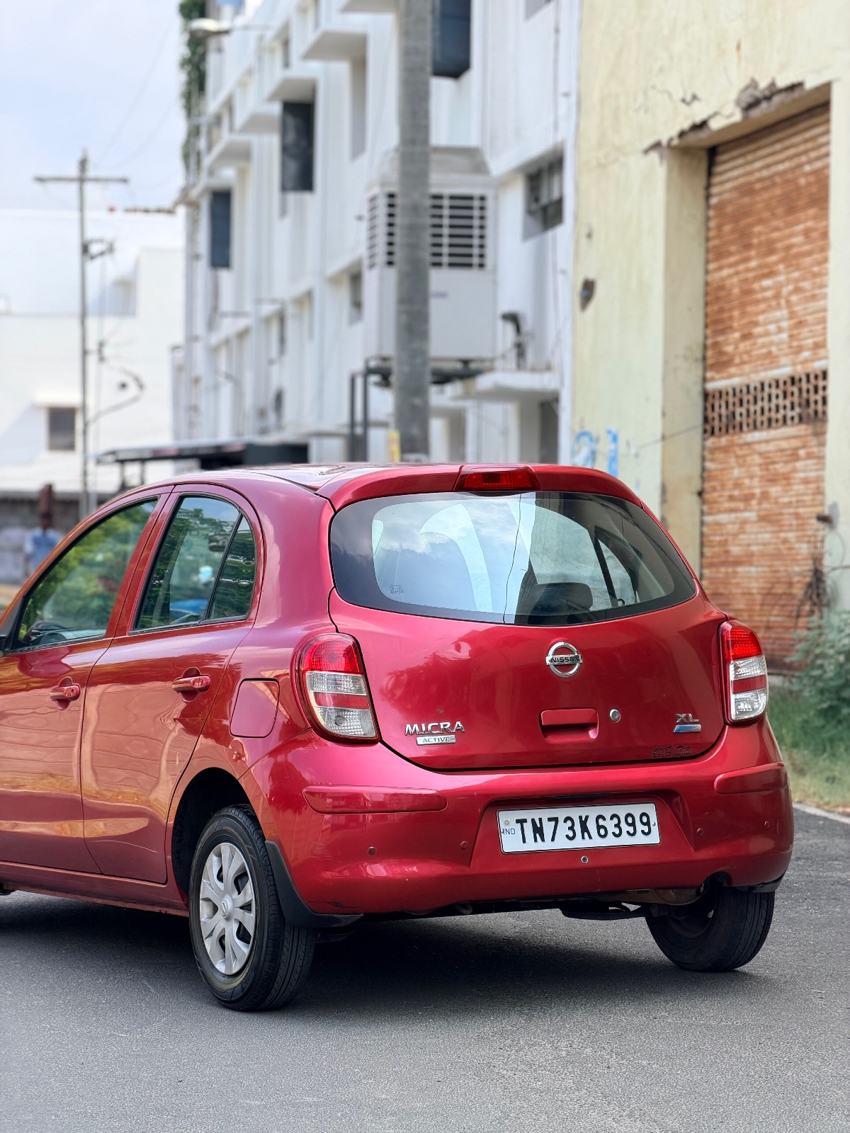 Nissan Micra - Image 2