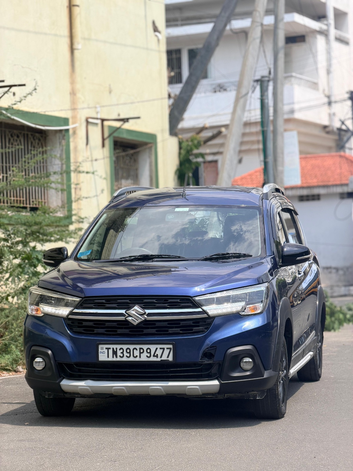 Maruti Suzuki XL6
