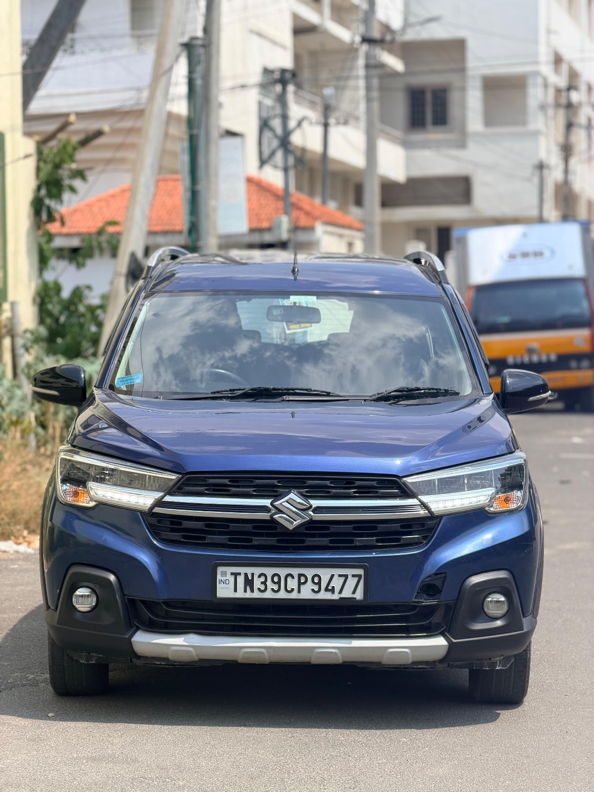 Maruti Suzuki XL6