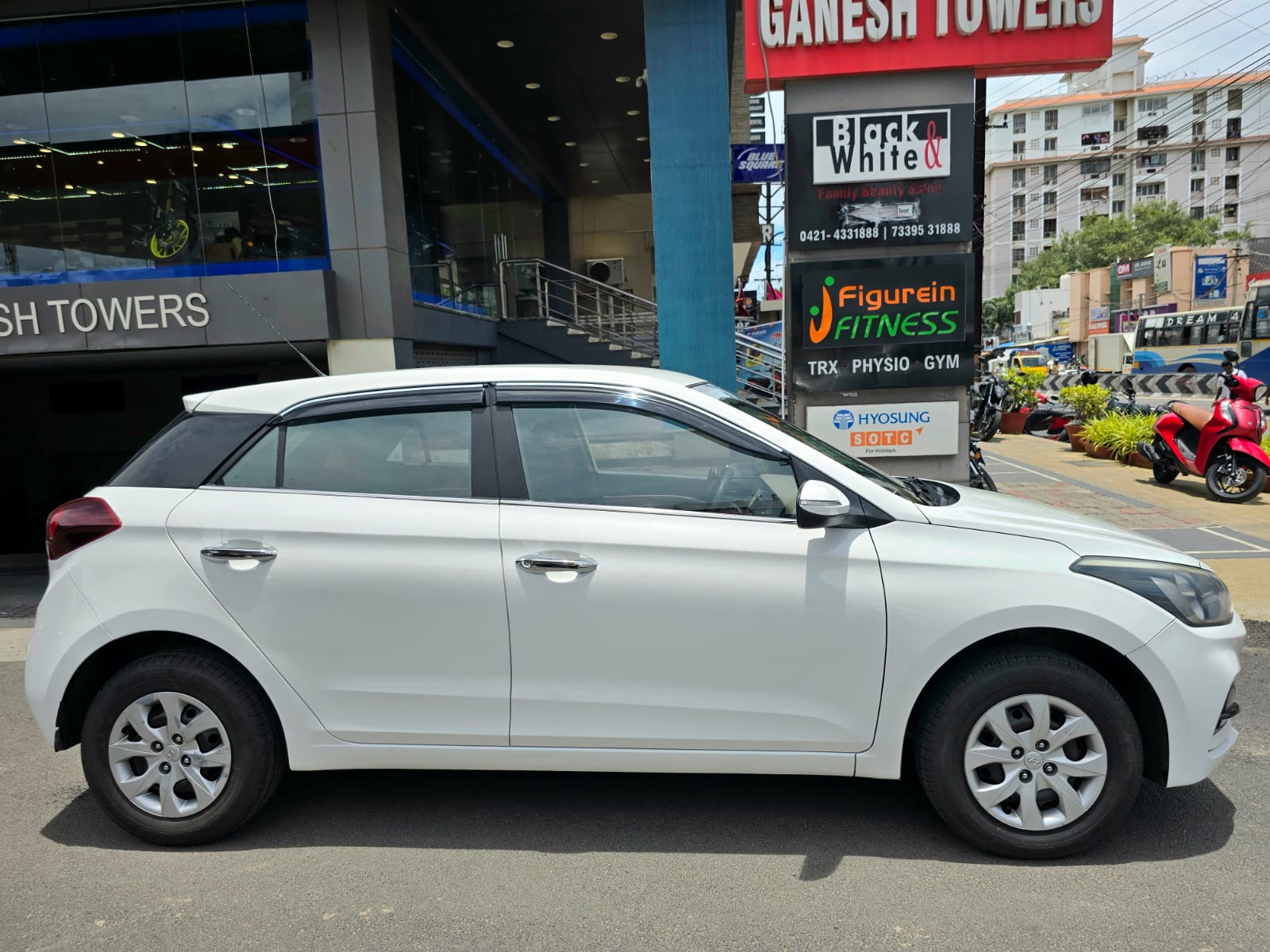 Hyundai i20 - Image 6