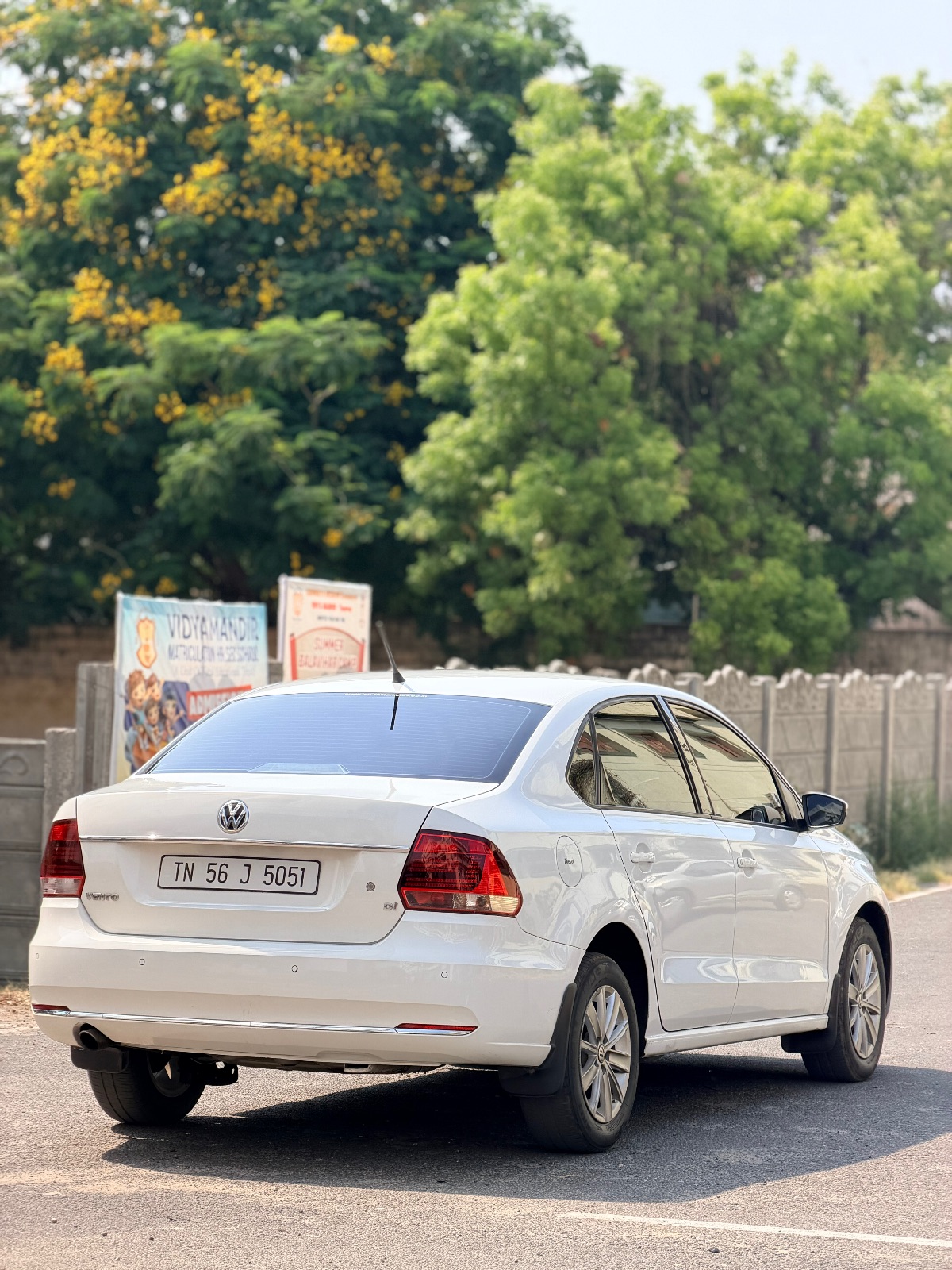 Volkswagen Vento - Image 3