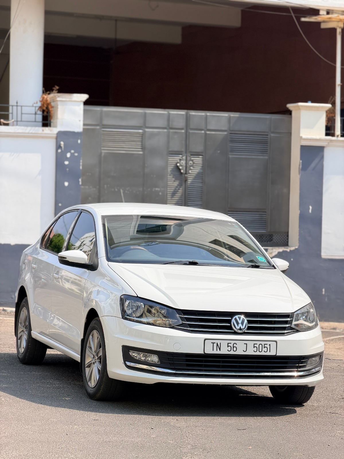Volkswagen Vento
