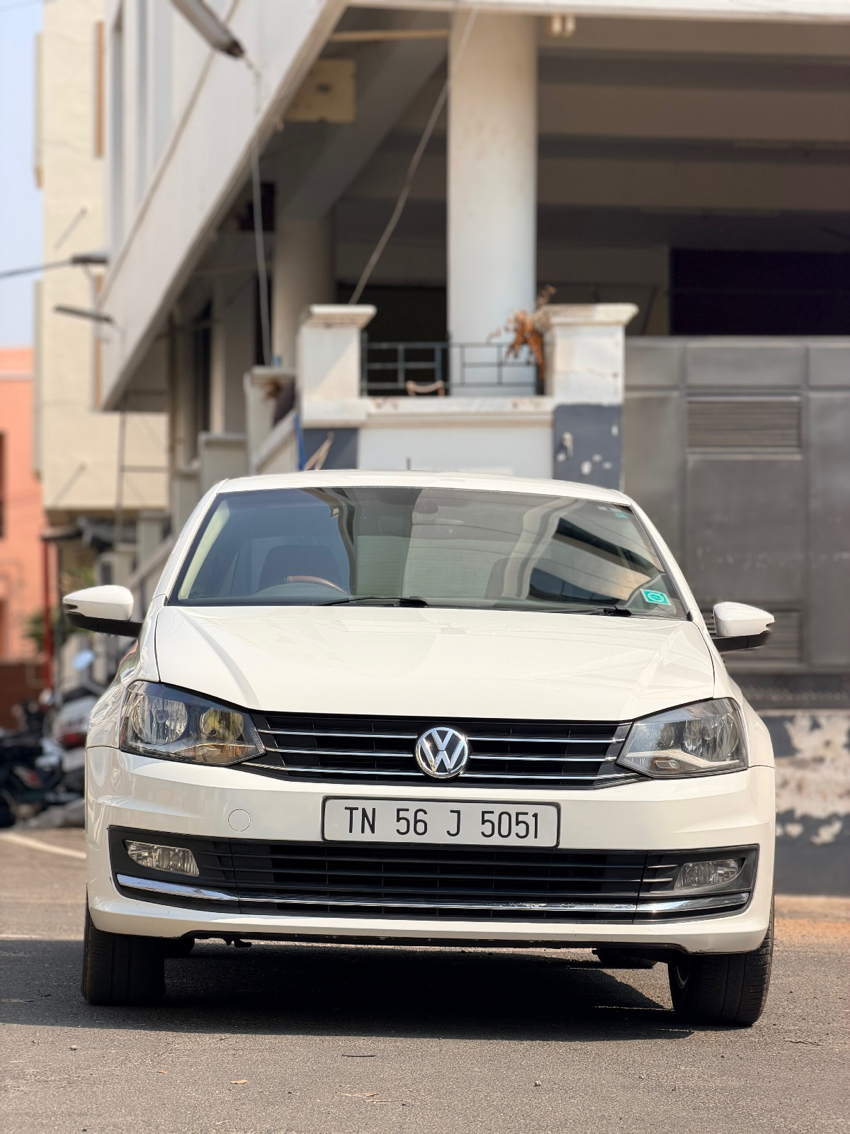 Volkswagen Vento
