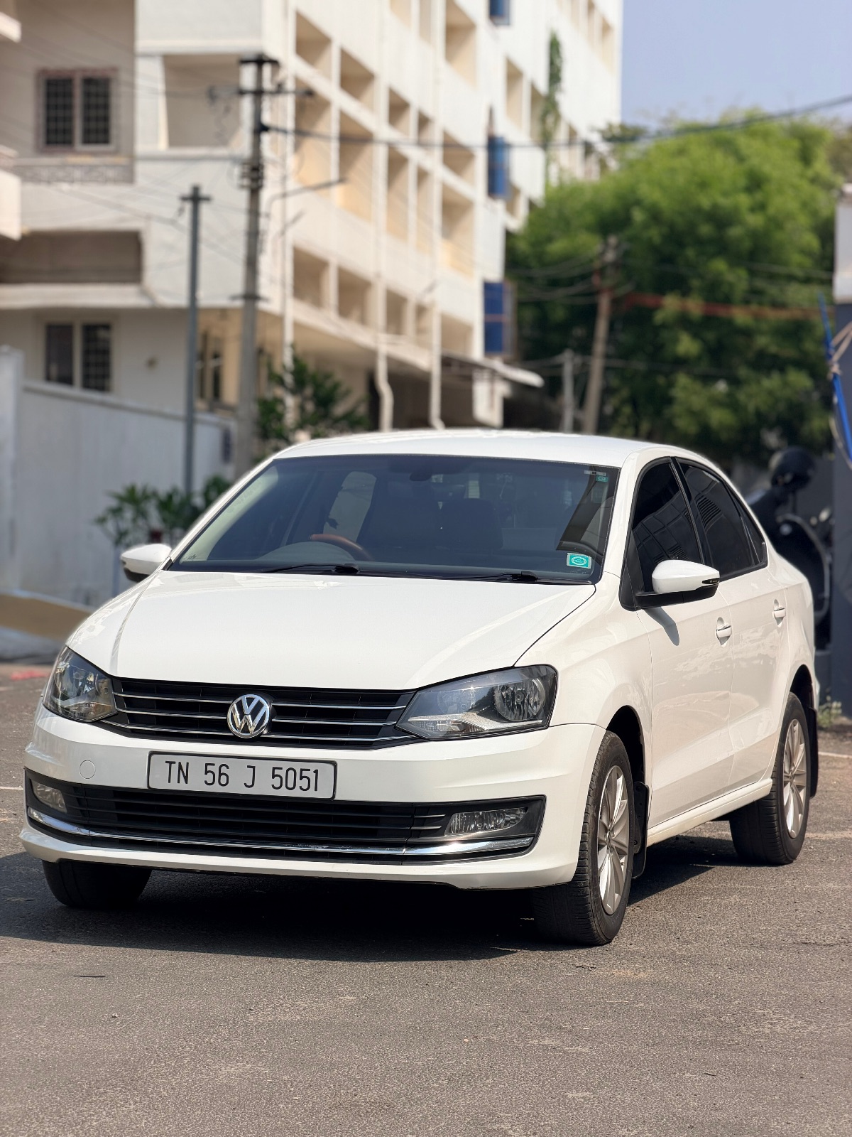 Volkswagen Vento - Image 5