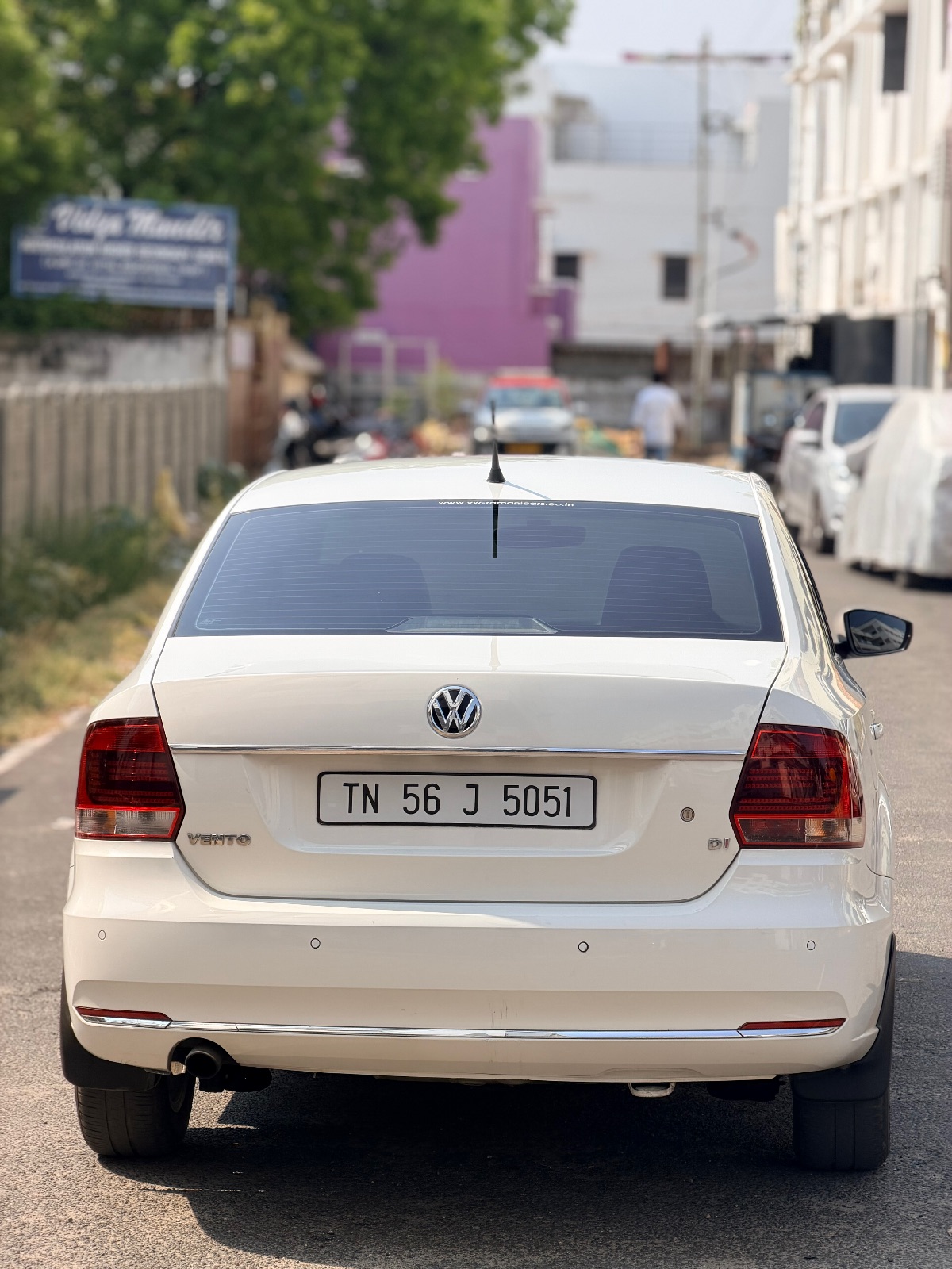 Volkswagen Vento - Image 4