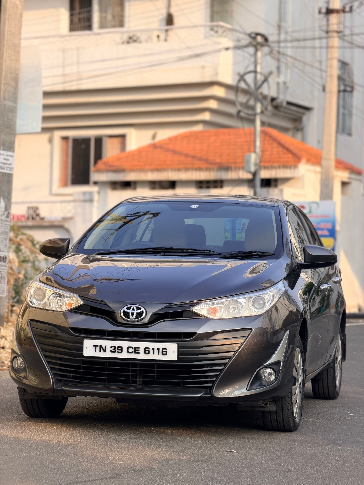 Toyota yaris - Image 3