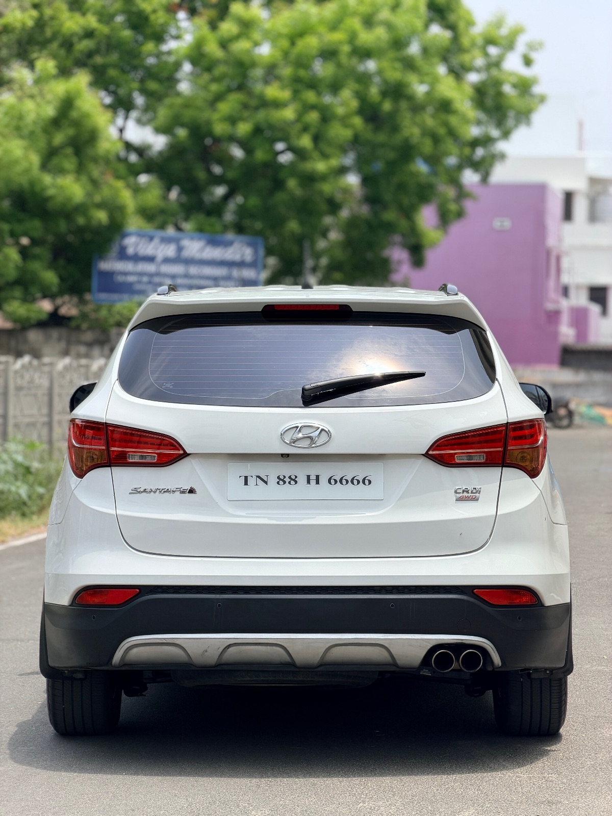 Hyundai Santa fe - Image 7