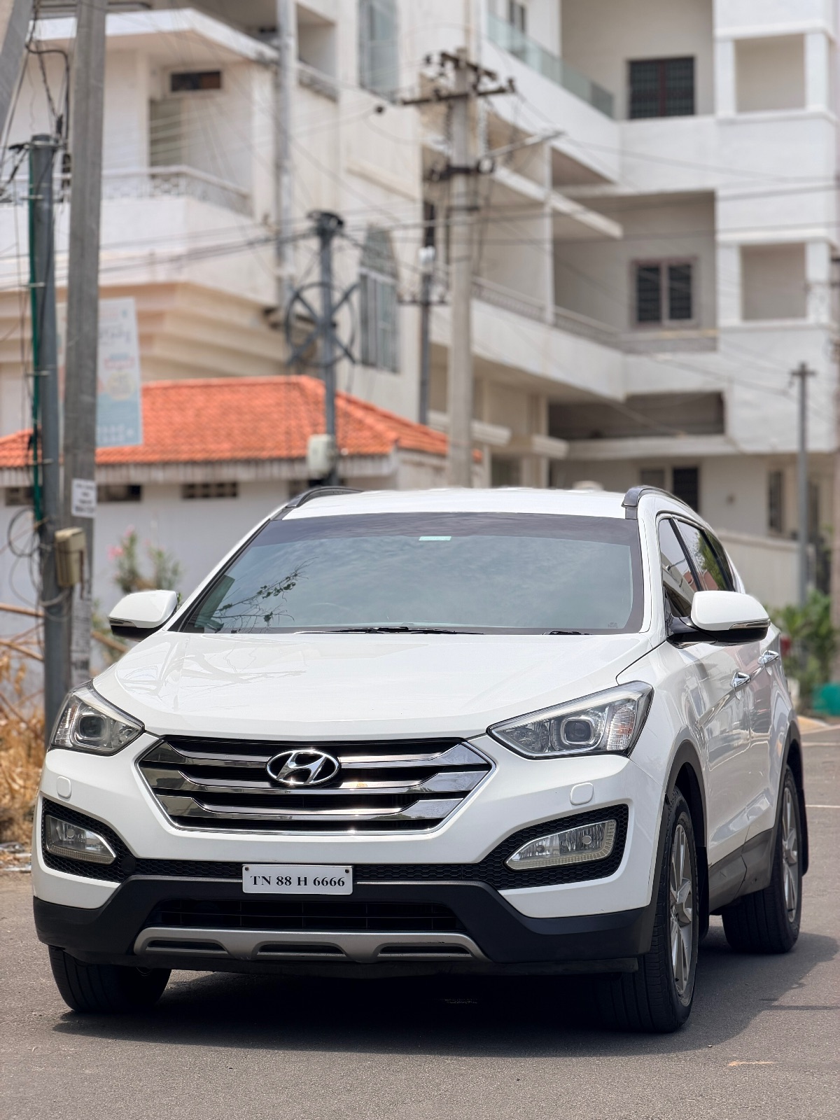 Hyundai Santa fe