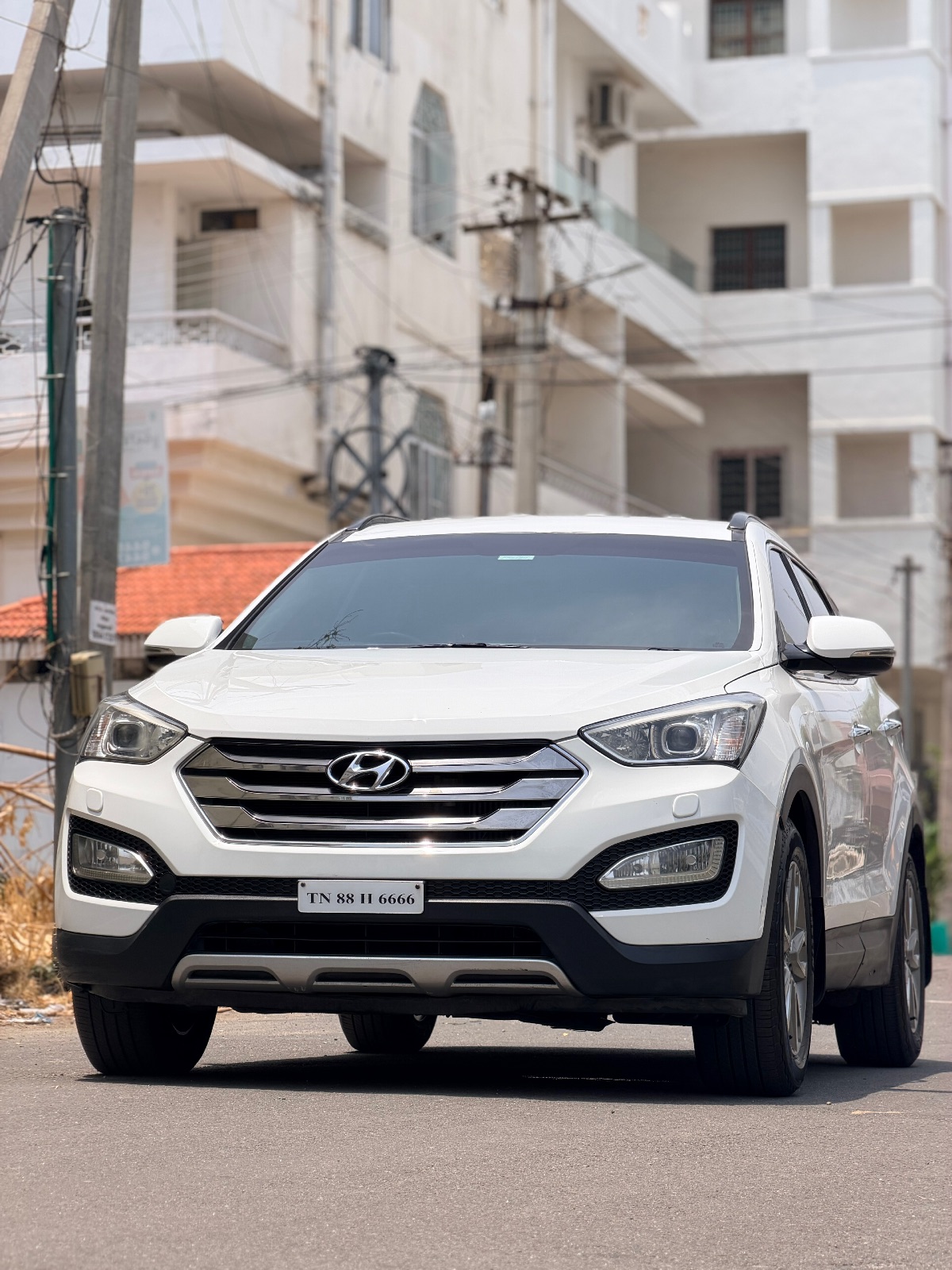 Hyundai Santa fe - Image 8