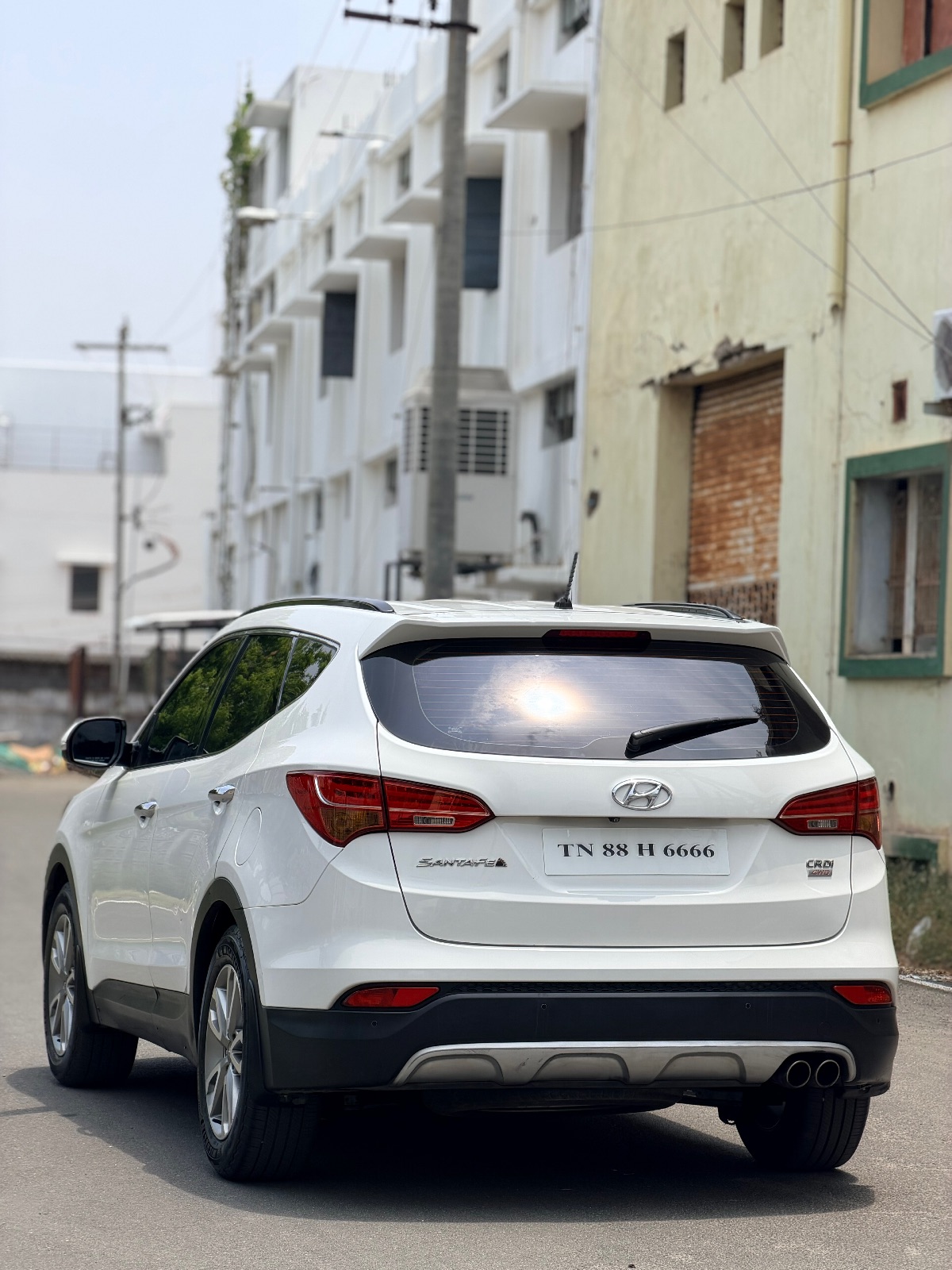 Hyundai Santa fe - Image 6