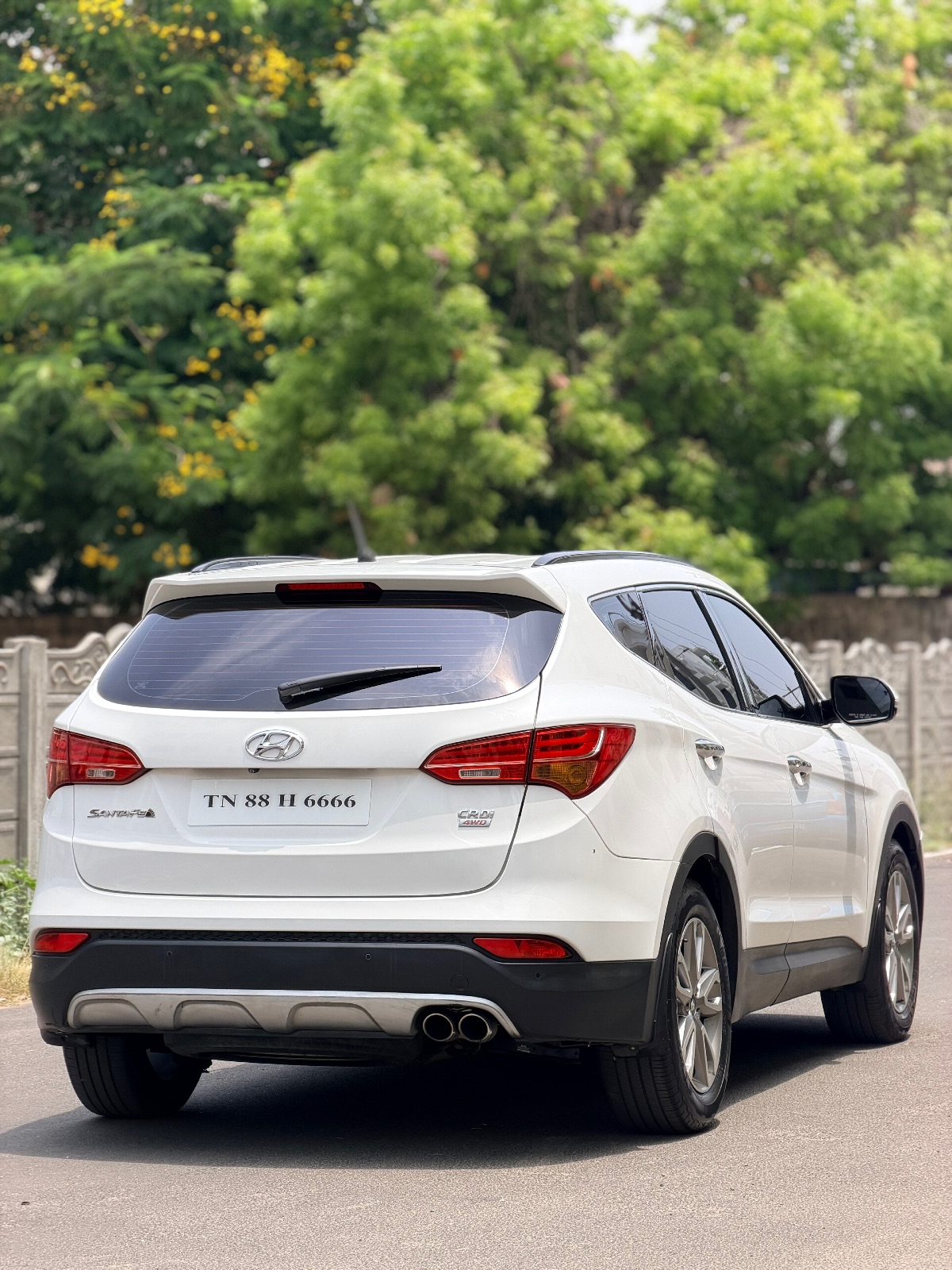 Hyundai Santa fe - Image 5
