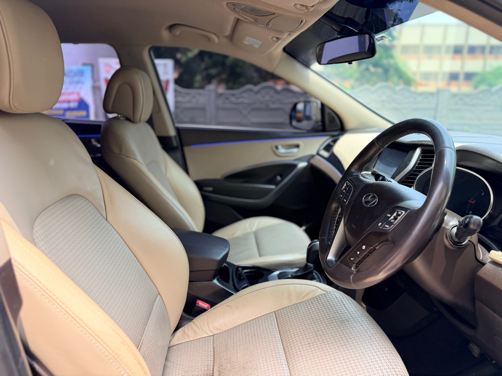 Hyundai Santa fe - Image 4