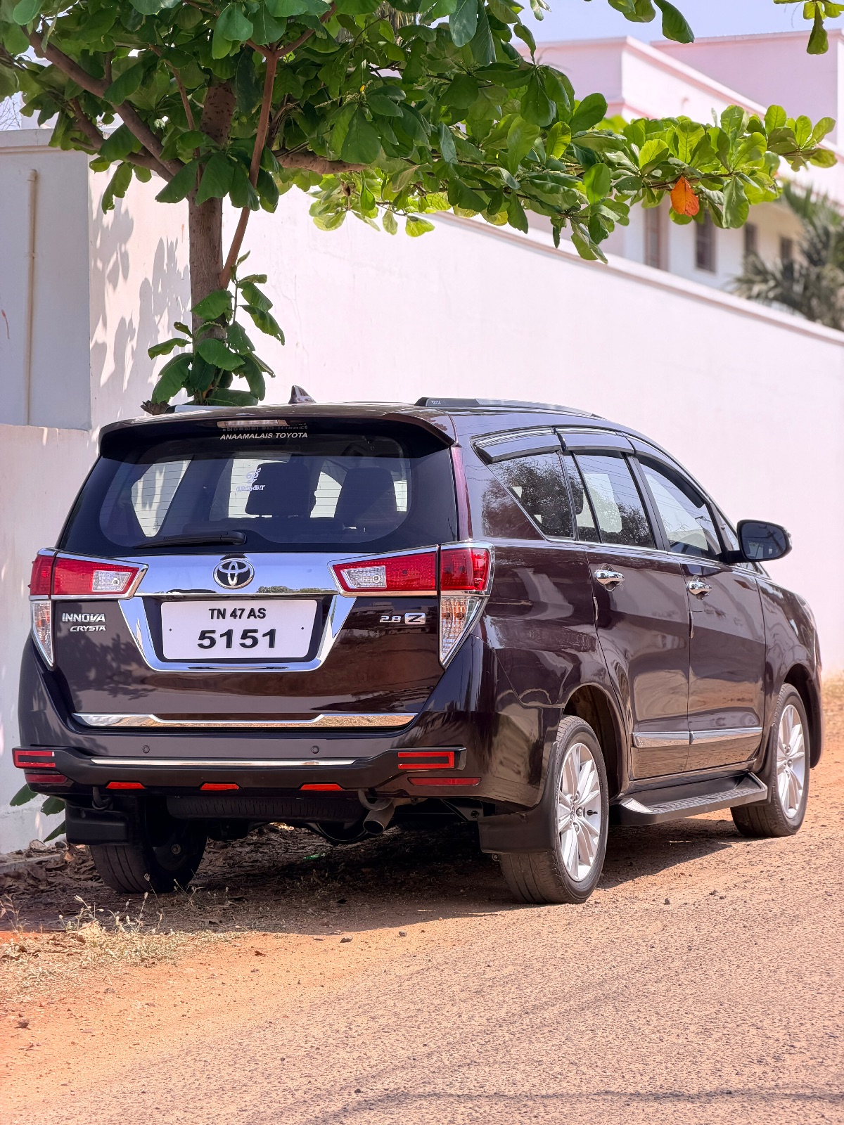Toyota Innova Crysta - Image 5