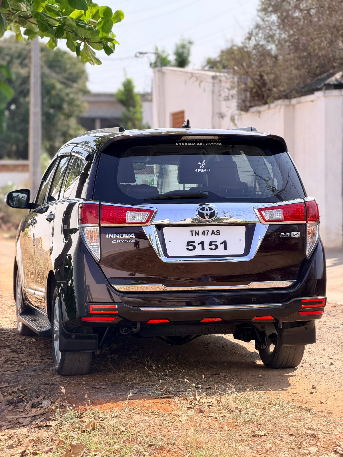 Toyota Innova Crysta - Image 2