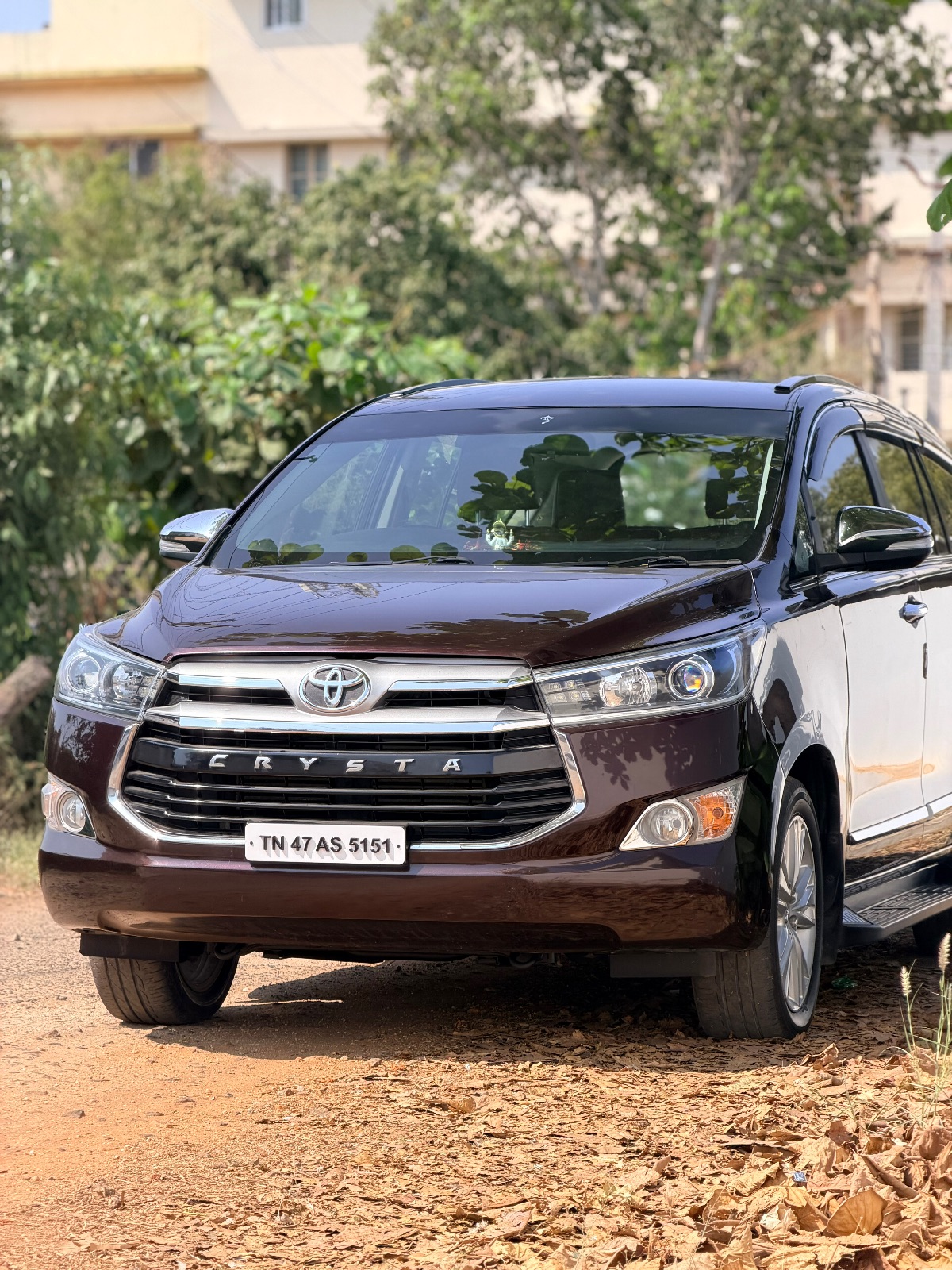 Toyota Innova Crysta - Image 4