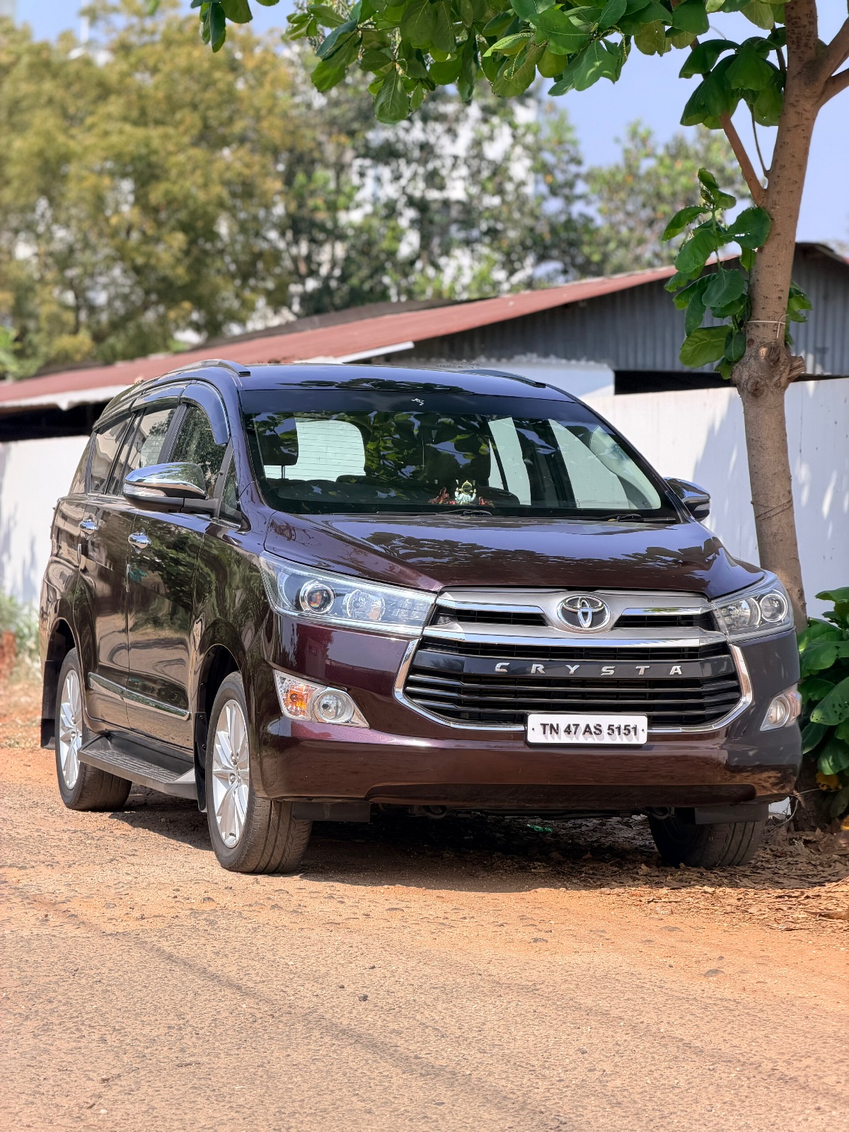 Toyota Innova Crysta - Image 8