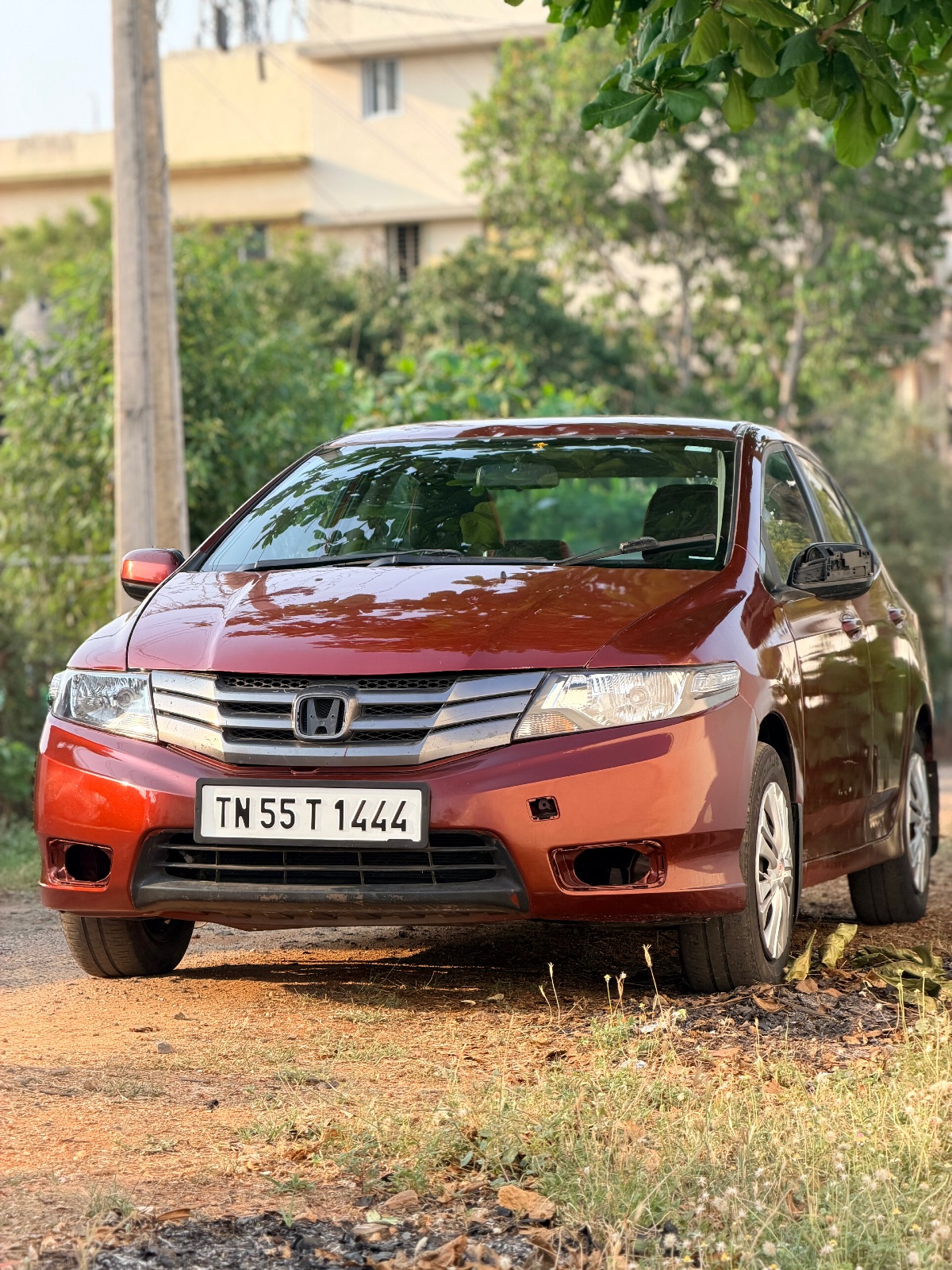 Honda City