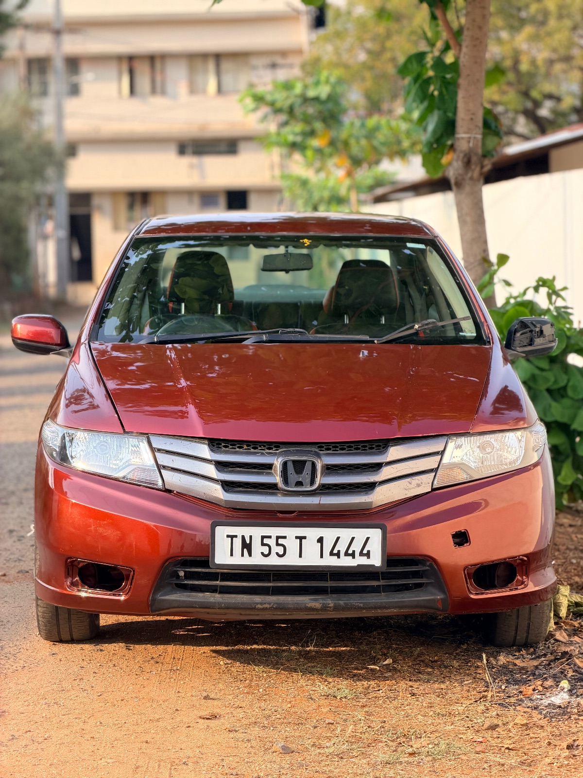 Honda City