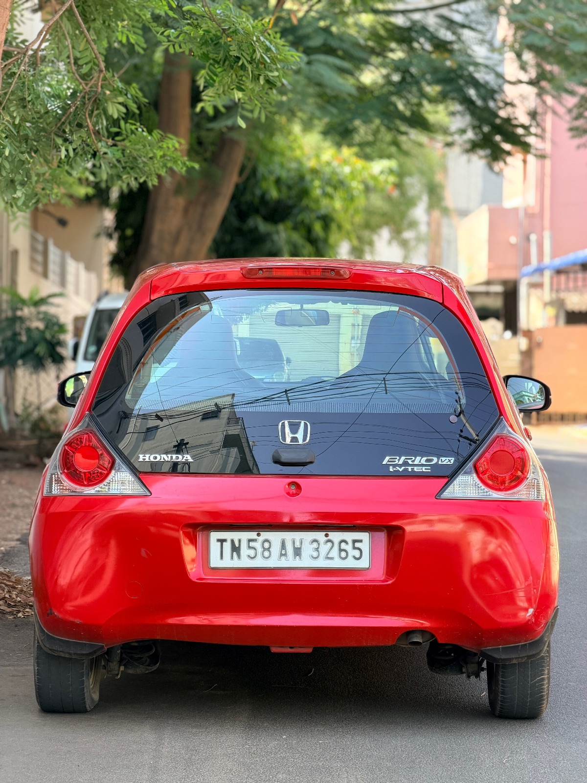Honda Brio - Image 7