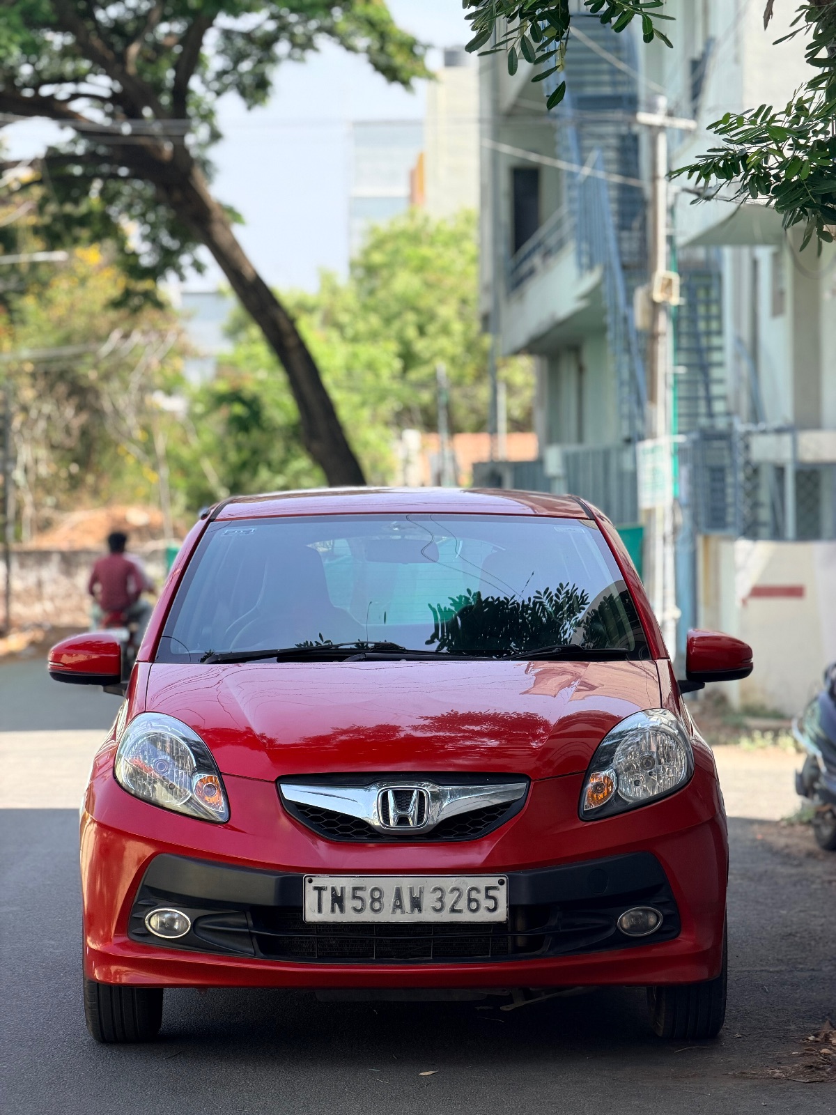 Honda Brio