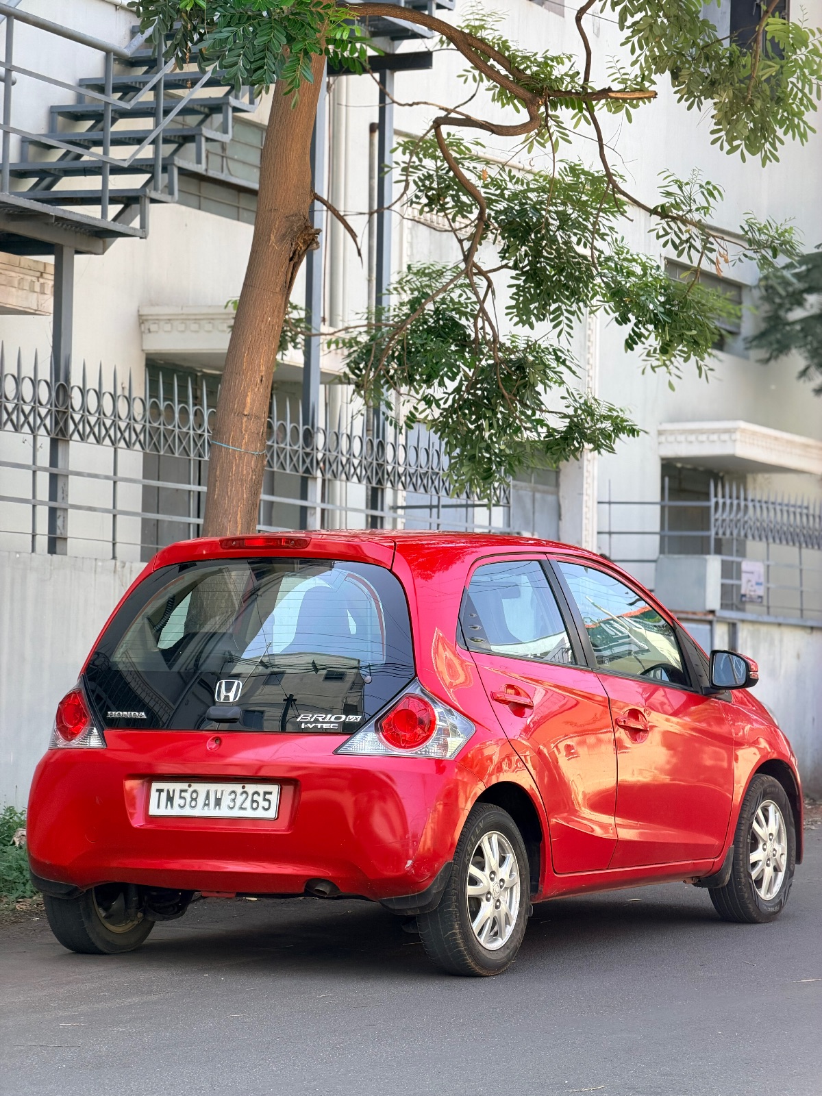Honda Brio