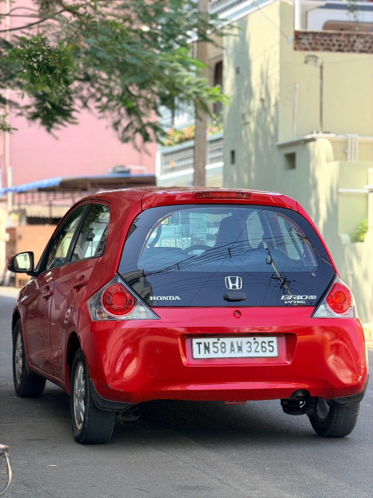 Honda Brio - Image 5
