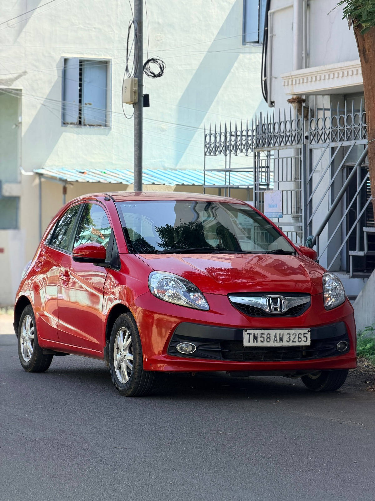 Honda Brio - Image 4