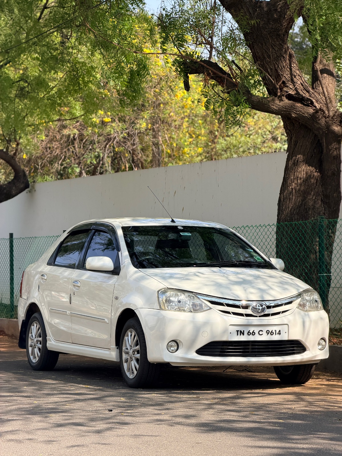Toyota Etios