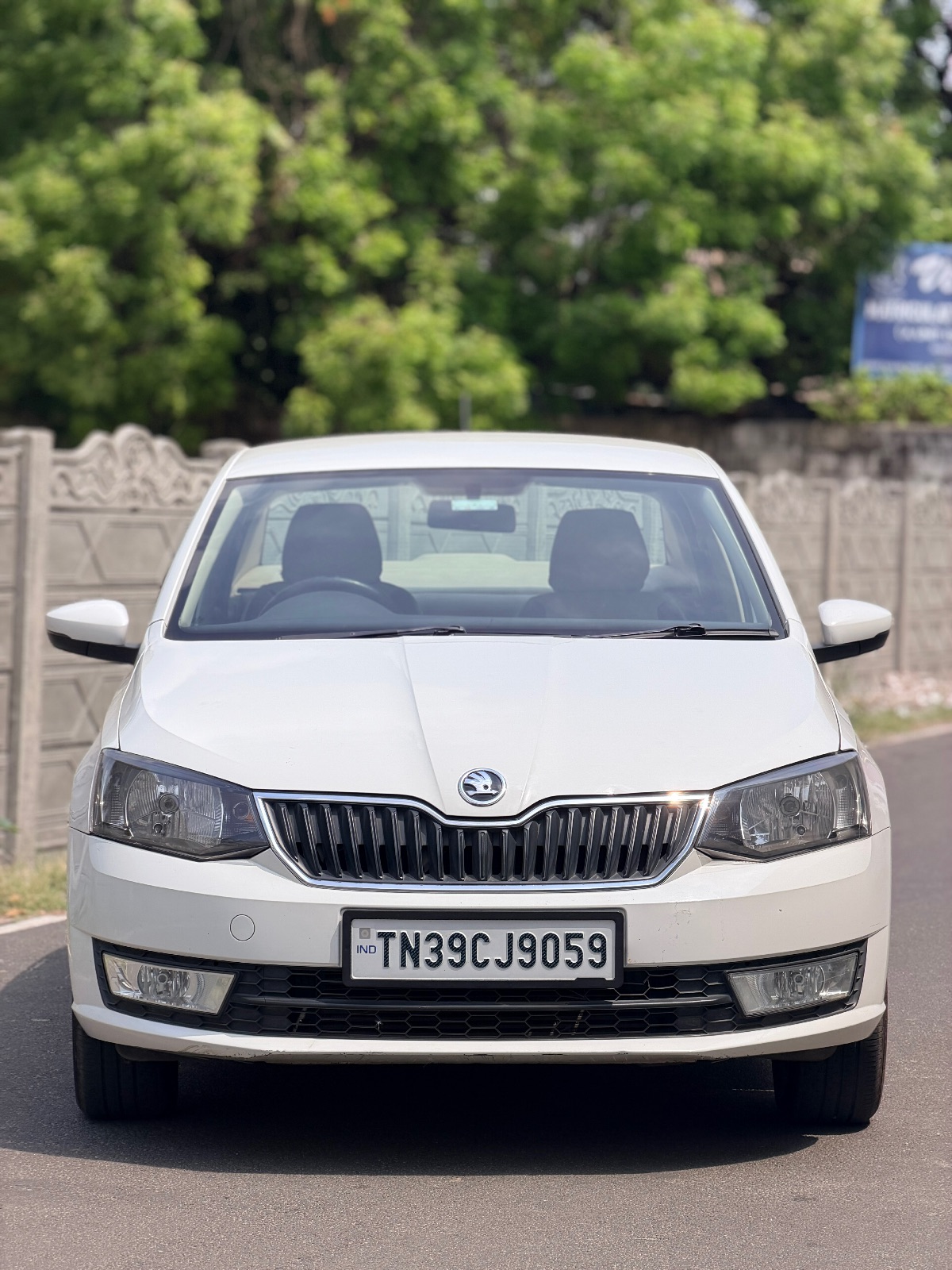 Skoda Rapid