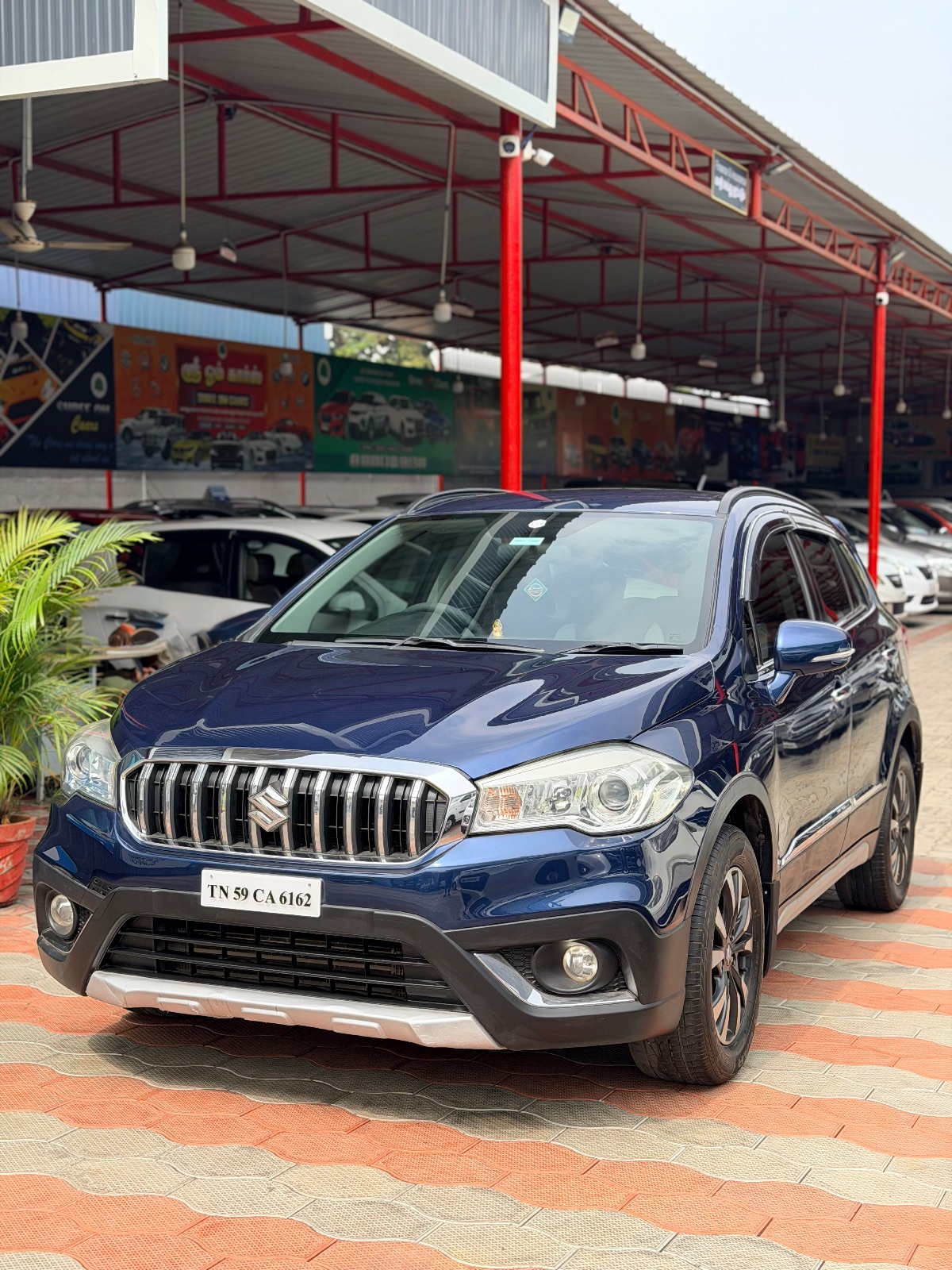Maruti Suzuki S-Cross - Image 2