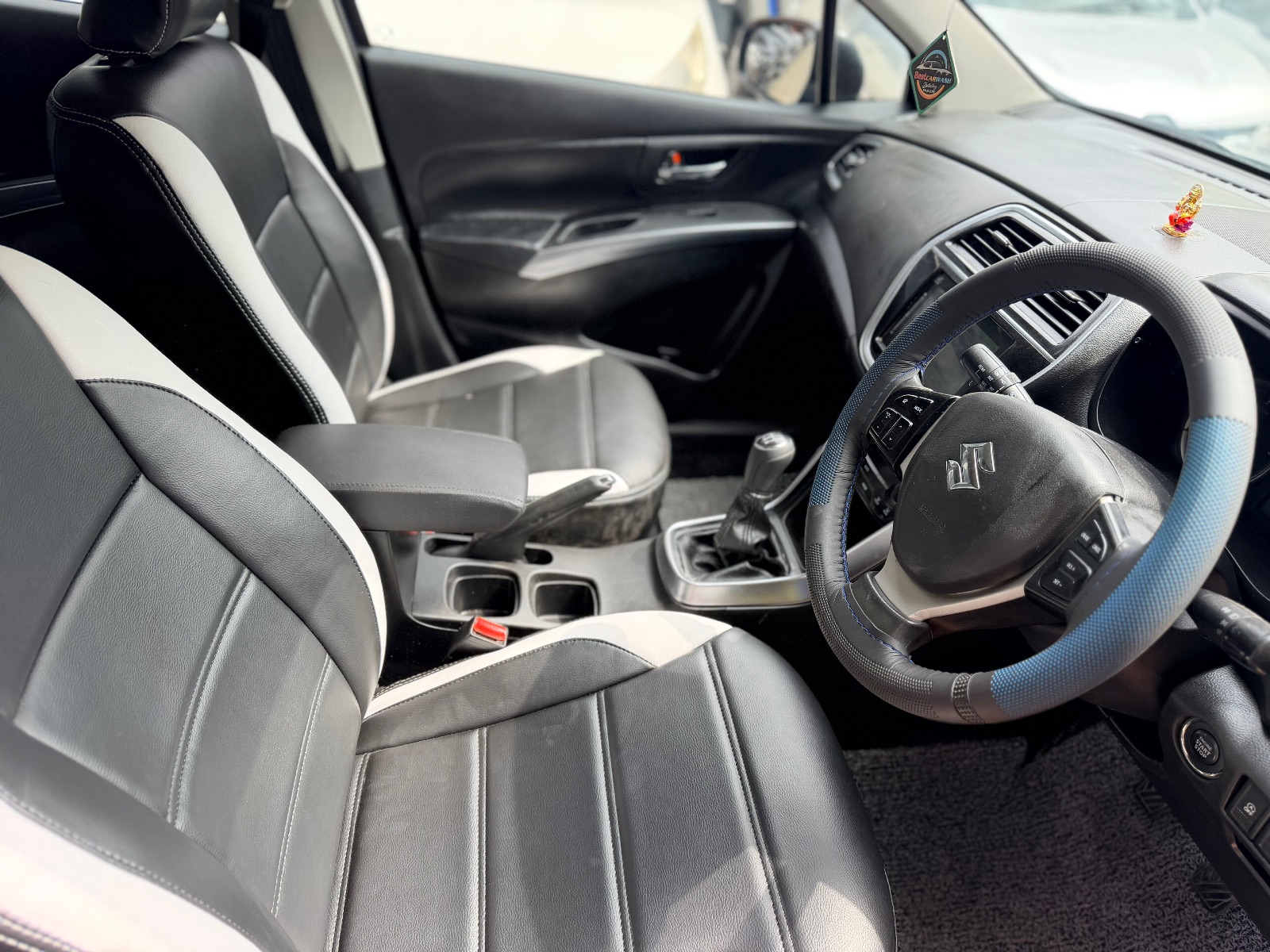 Maruti Suzuki S-Cross