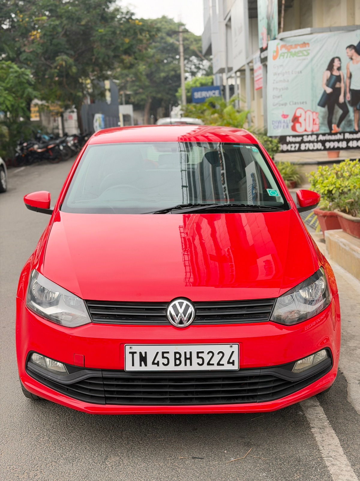 Volkswagen Polo