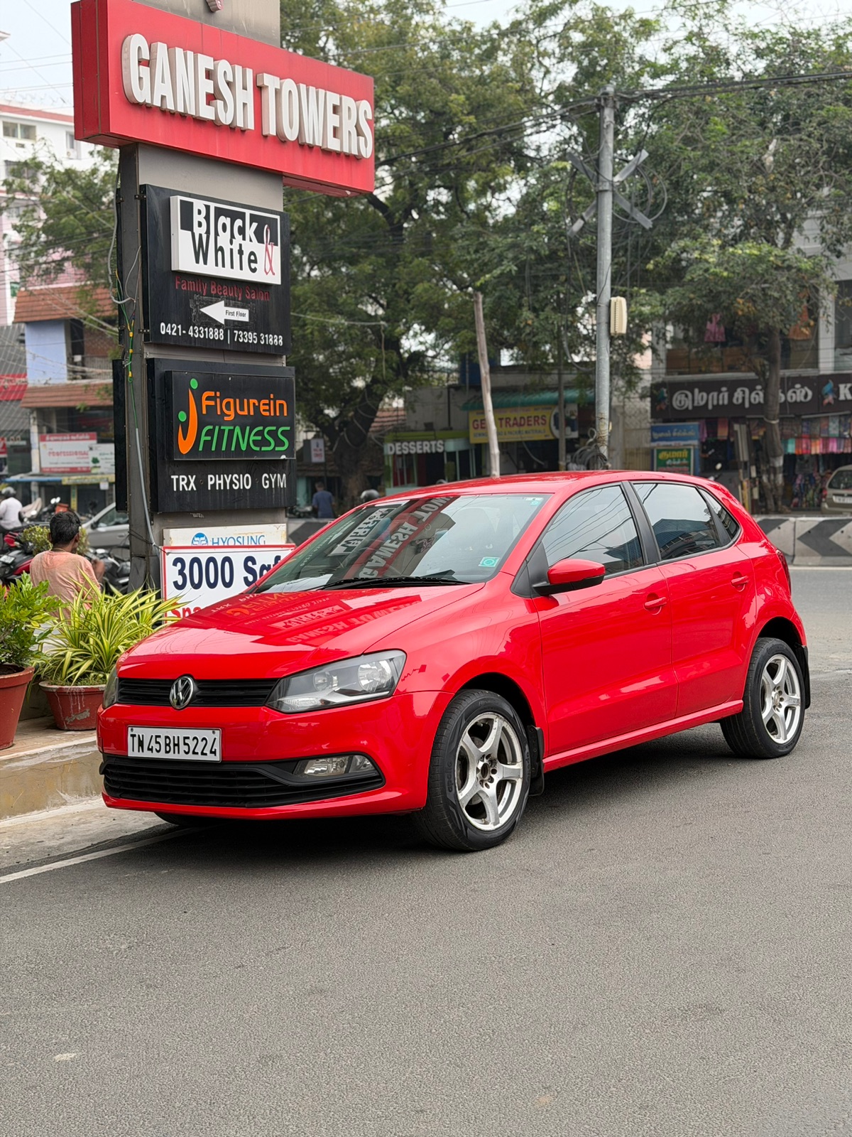 Volkswagen Polo - Image 4