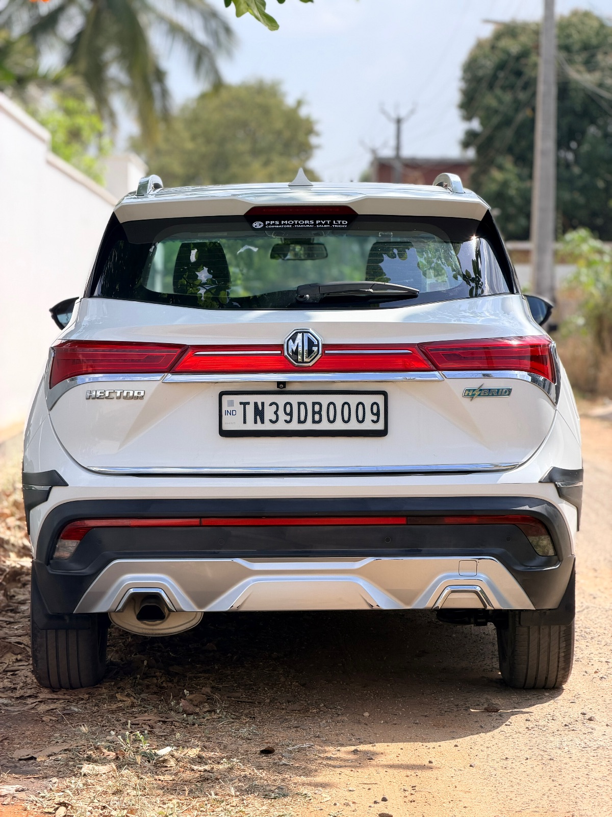 MG Hector - Image 6
