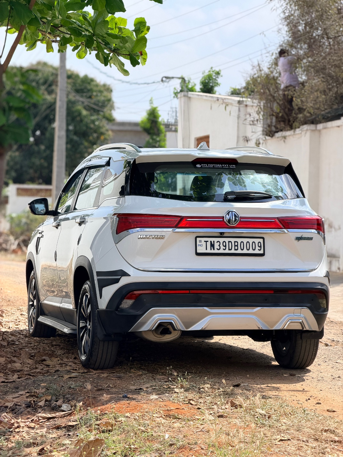 MG Hector - Image 7