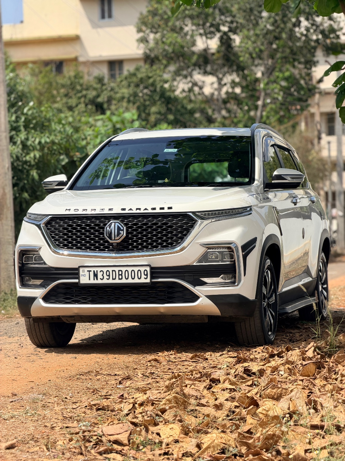 MG Hector