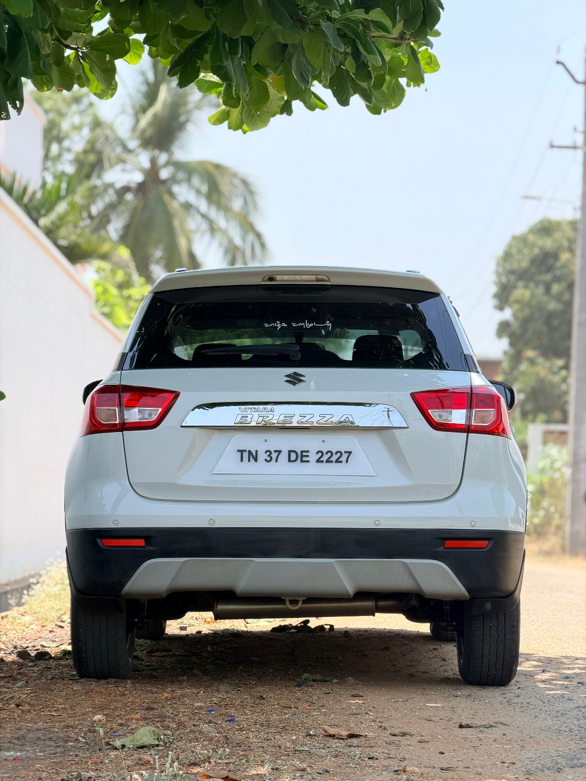 Maruti Suzuki Vitara Brezza - Image 2