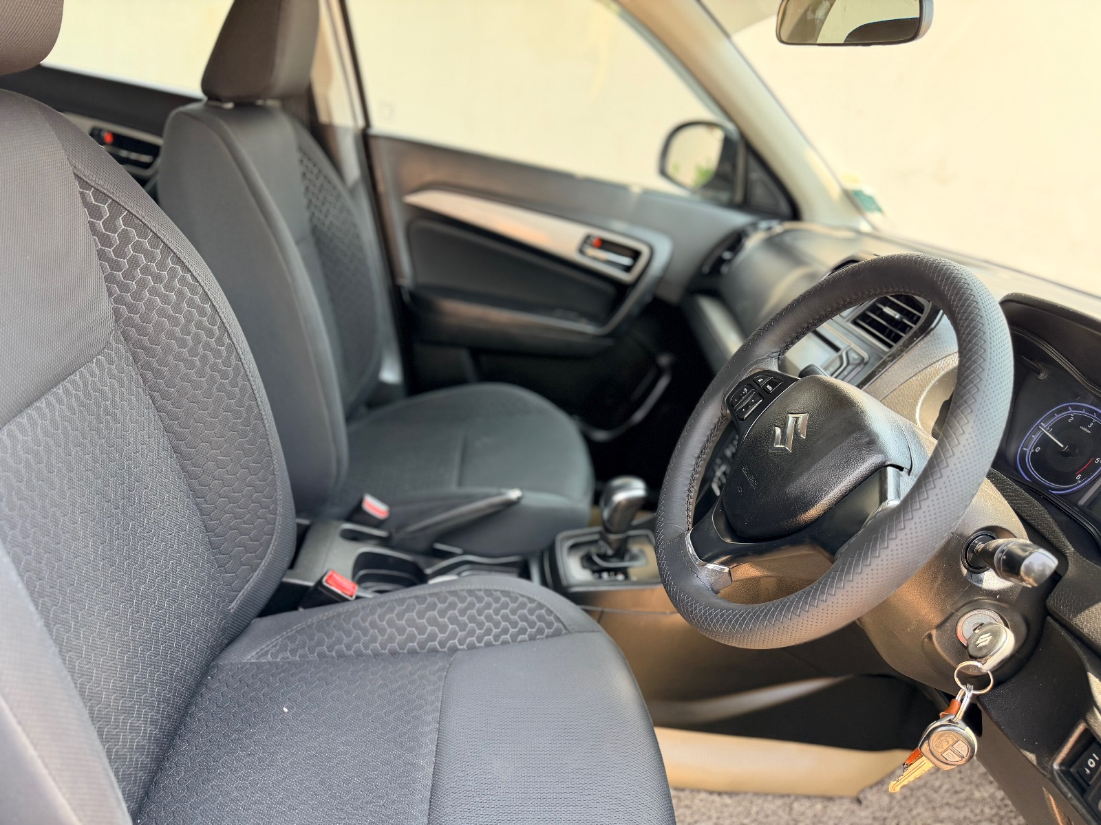 Maruti Suzuki Vitara Brezza - Image 3