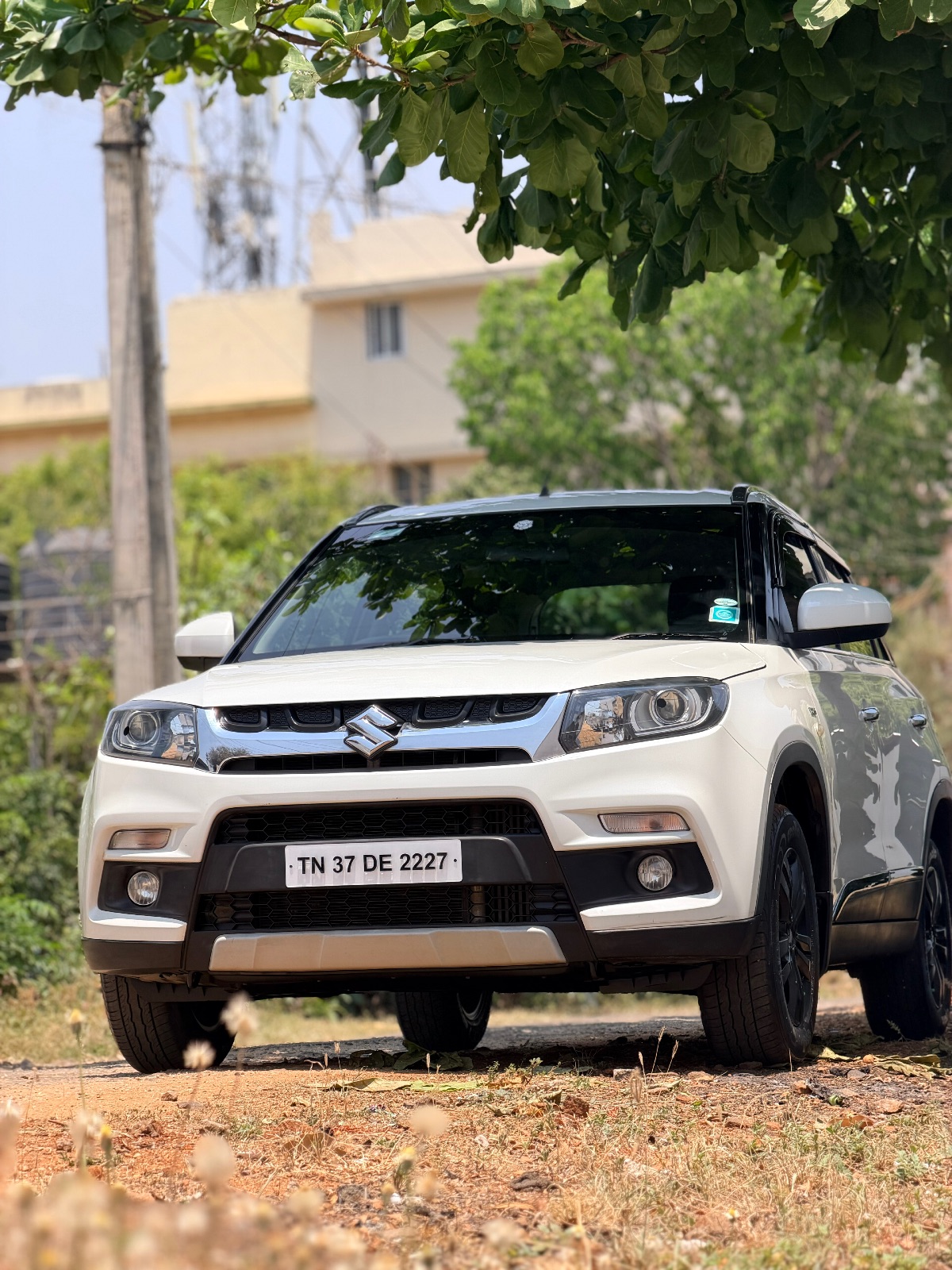 Maruti Suzuki Vitara Brezza - Image 6