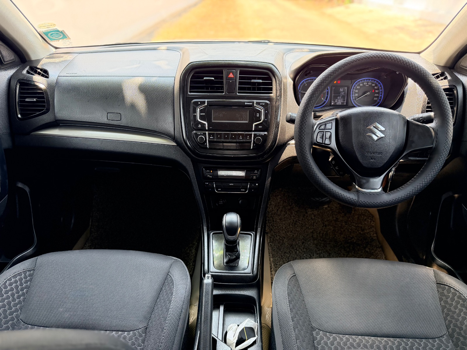 Maruti Suzuki Vitara Brezza - Image 5