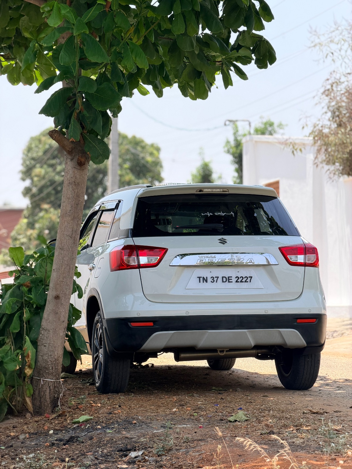 Maruti Suzuki Vitara Brezza