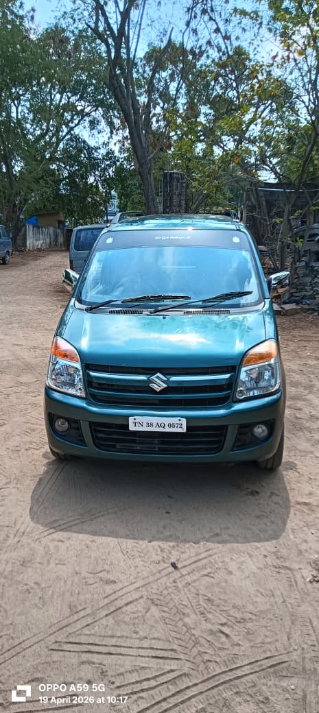 Maruti Suzuki Wagon R